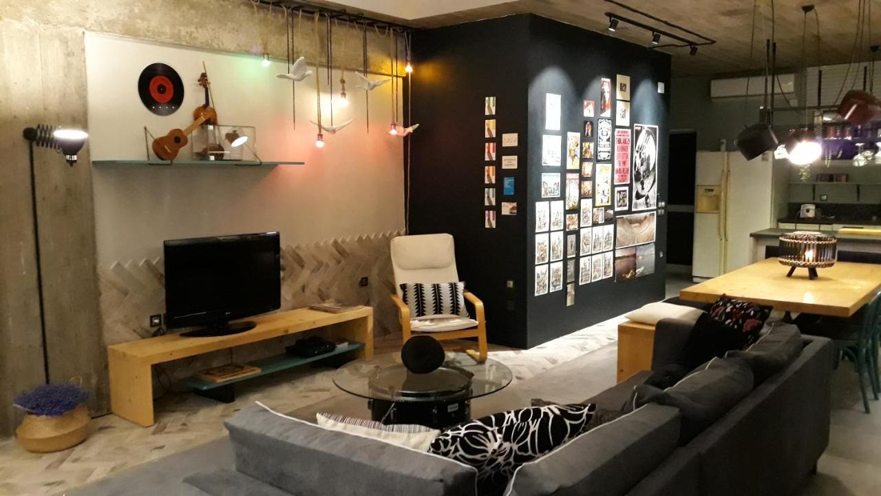 Amazing Semi-Basement Art Apartment Easy Walk To Nafplio Centre Exterior foto