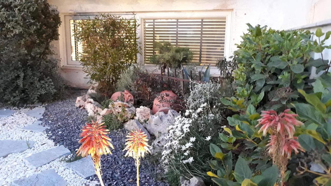 Amazing Semi-Basement Art Apartment Easy Walk To Nafplio Centre Exterior foto