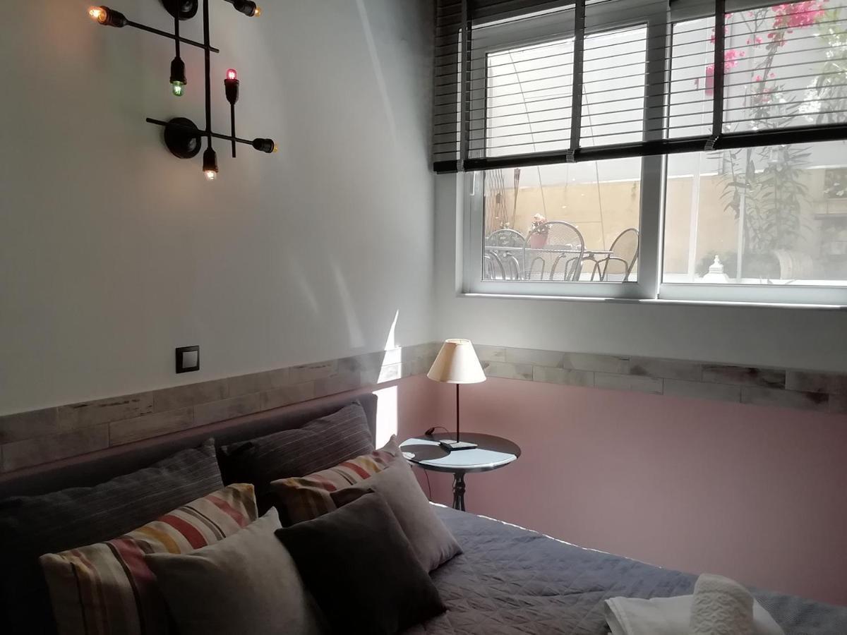 Amazing Semi-Basement Art Apartment Easy Walk To Nafplio Centre Exterior foto
